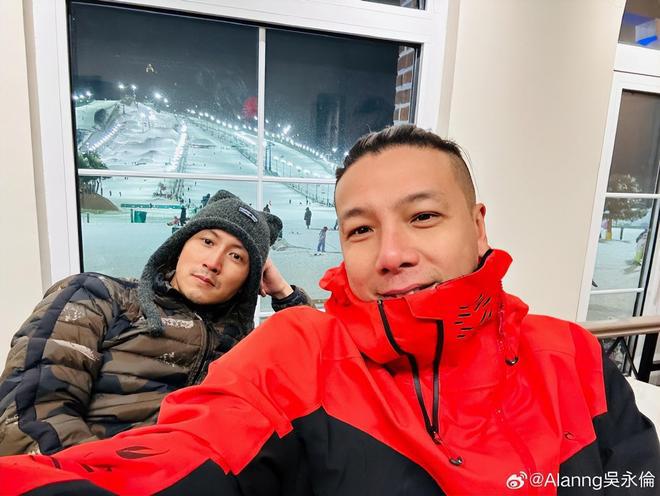 好兄弟, 或许藏在日, 和Luca