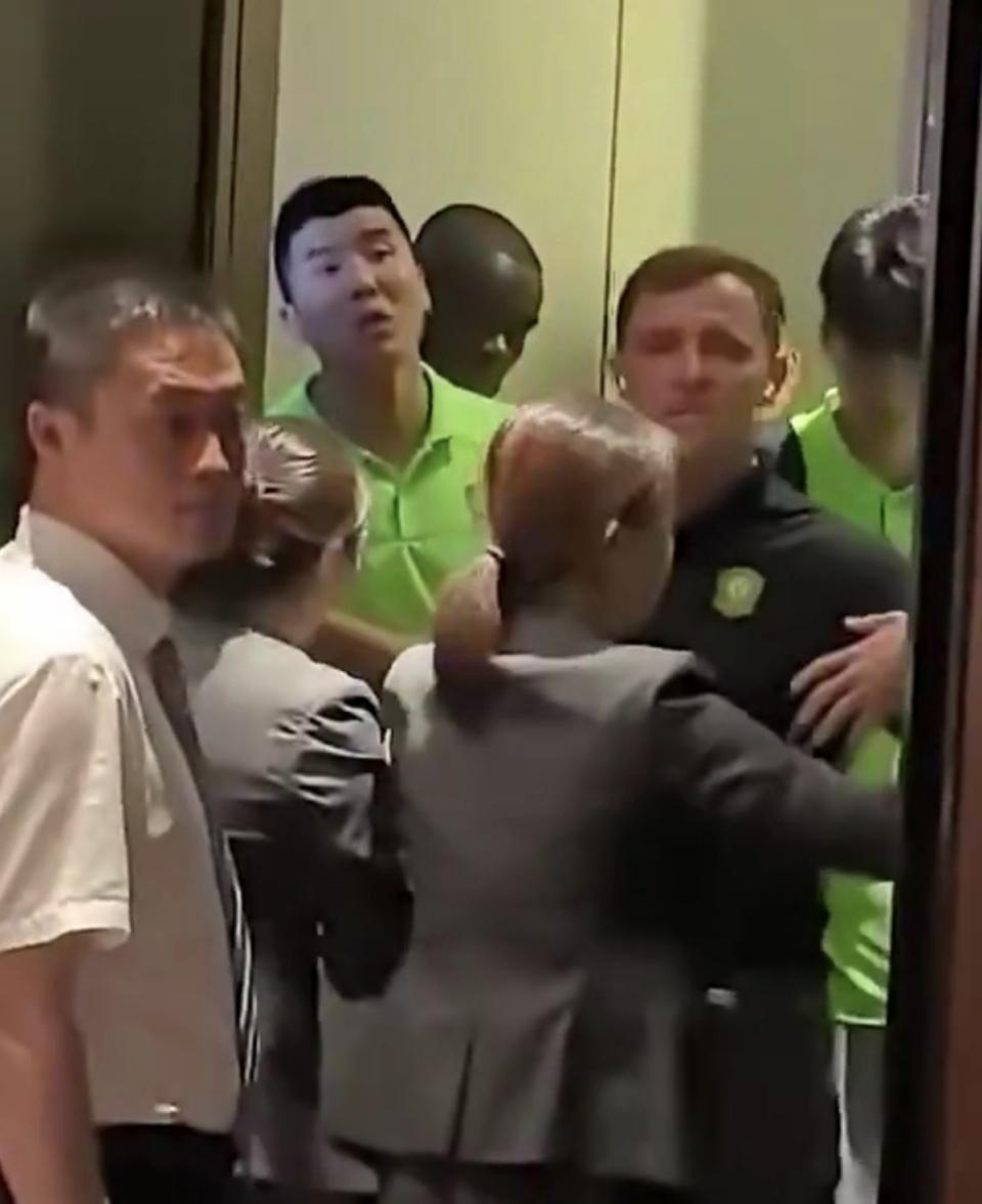 所幸, 模的冲突, 冷静不得体