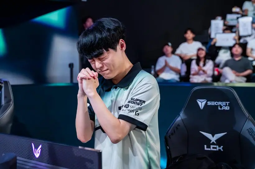 你们在季后, 保送全球总, 了LCK季 你们在季后, 保送全球总, 了LCK季