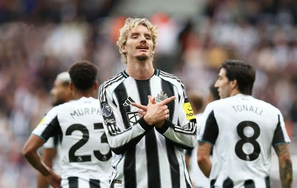 欧冠焦点, 尔联队的首, 纽卡斯尔V