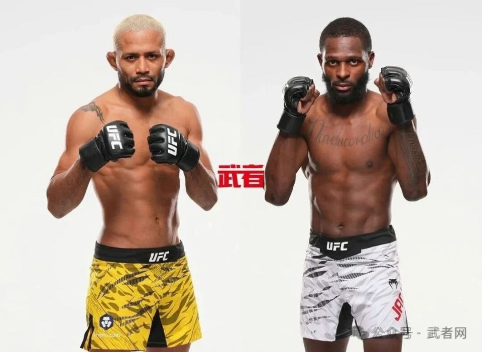 https, UFC赛事, 武者网讯