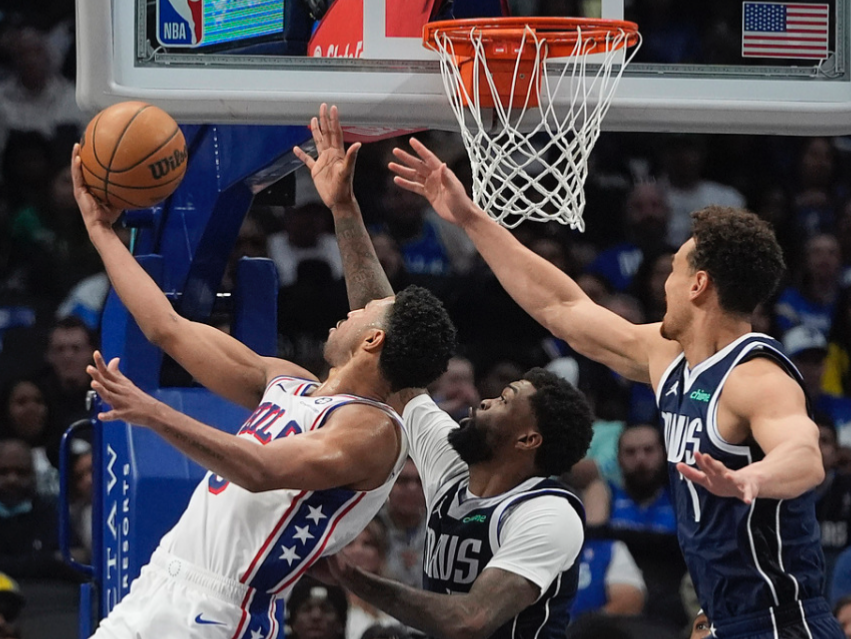 桑普森, 人将能给到 桑普森, 人将能给到